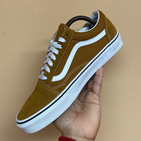 Vans Old Skool Golden Brown “Cumin” - Picture 9 of 17